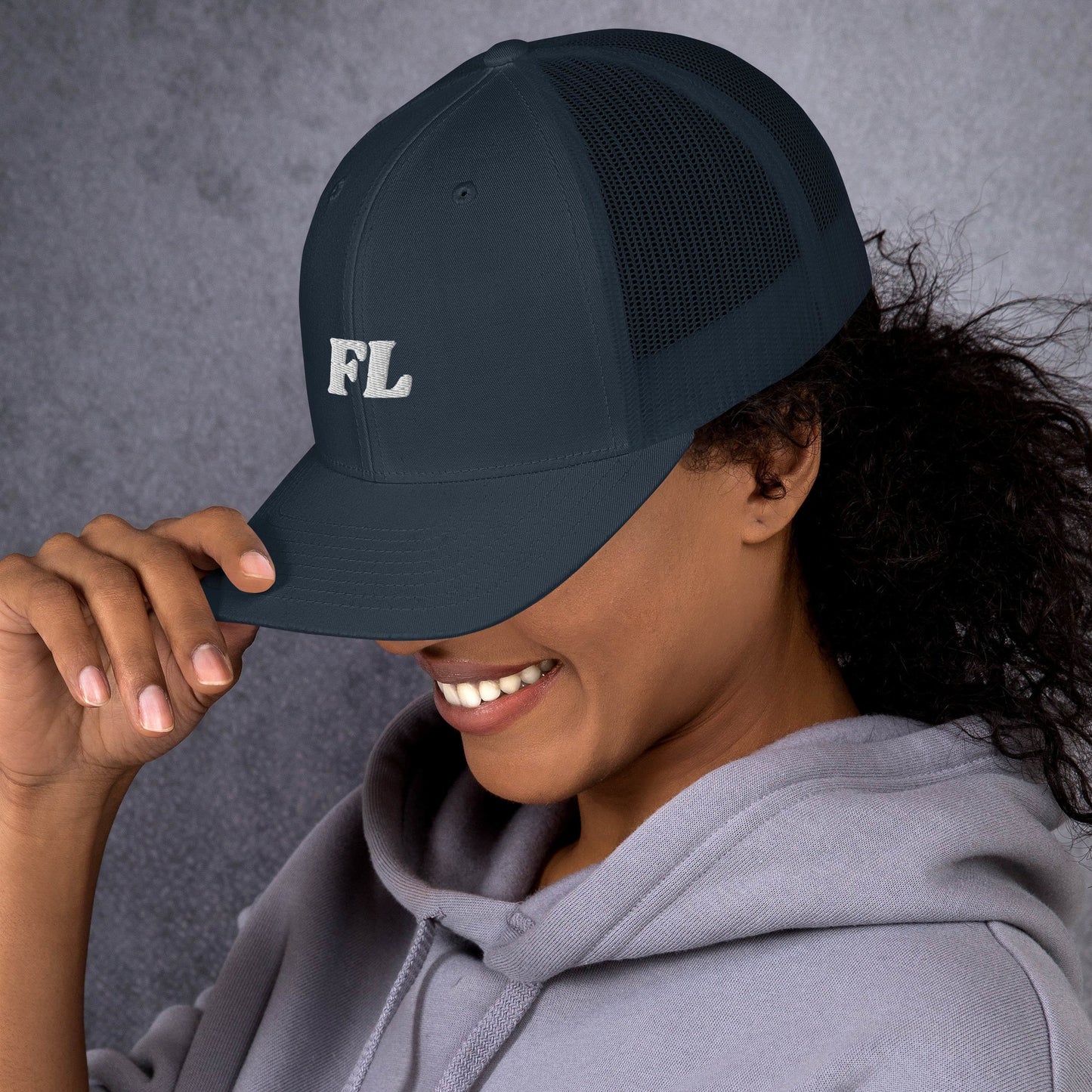 FL Cap White