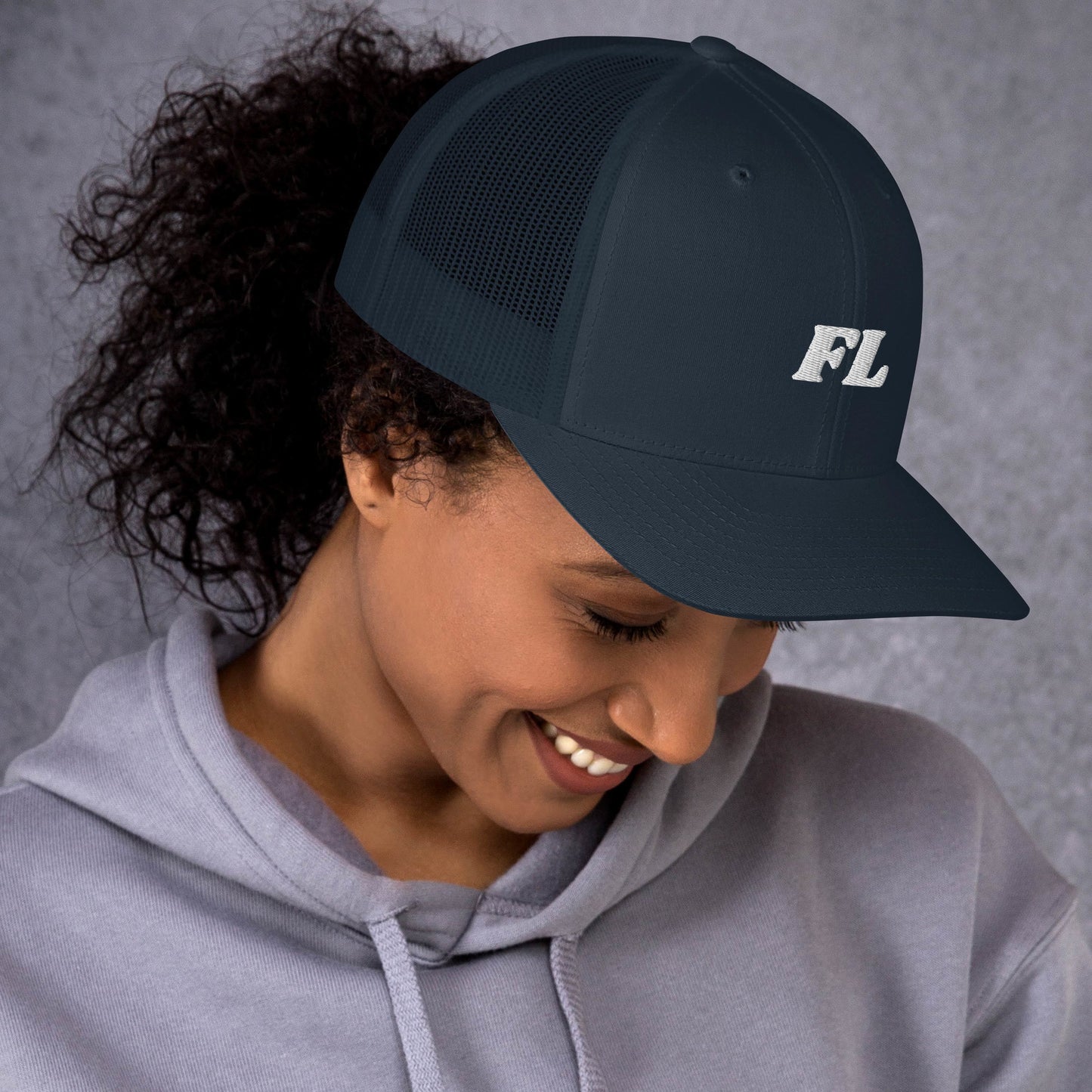 FL Cap White