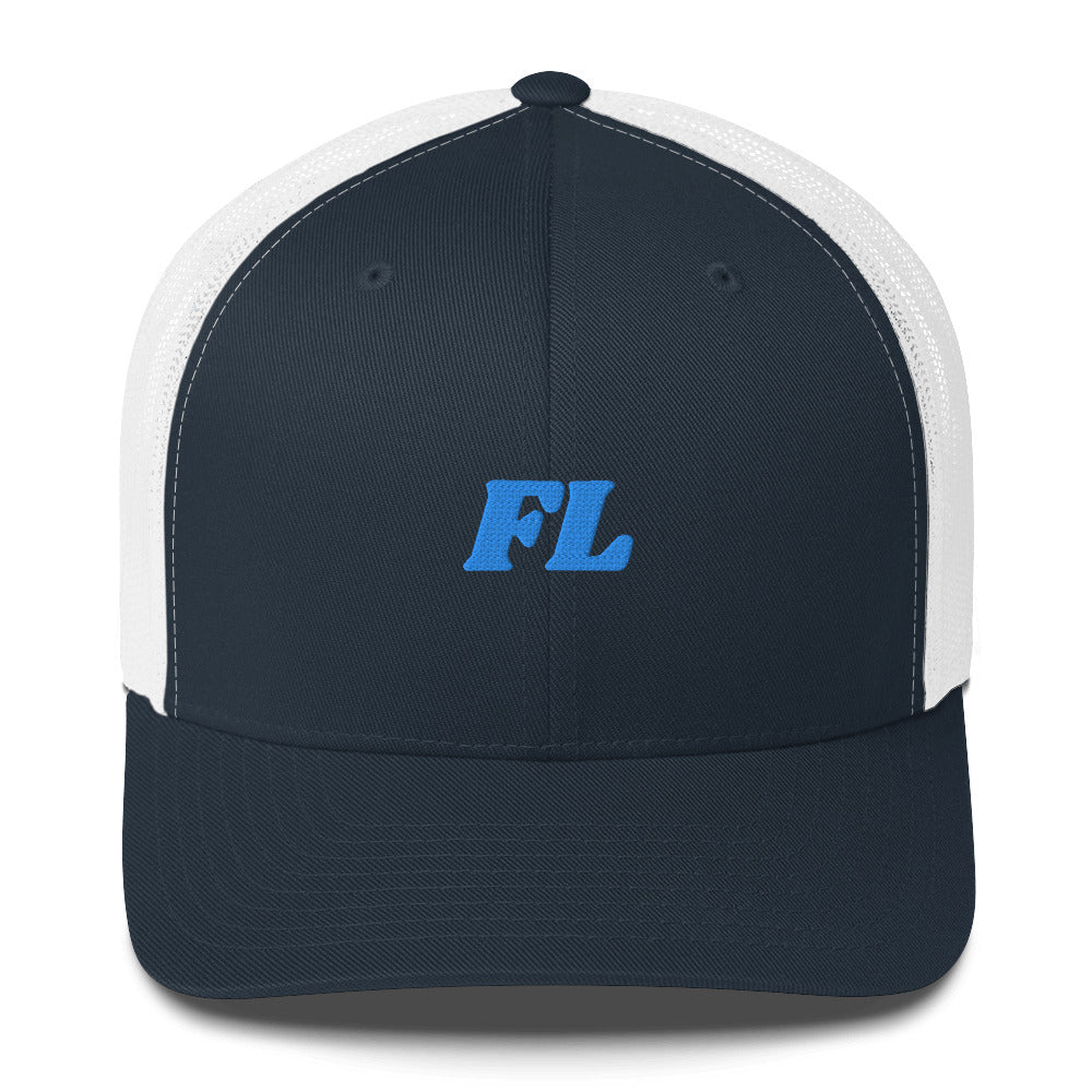 FL Cap Blue