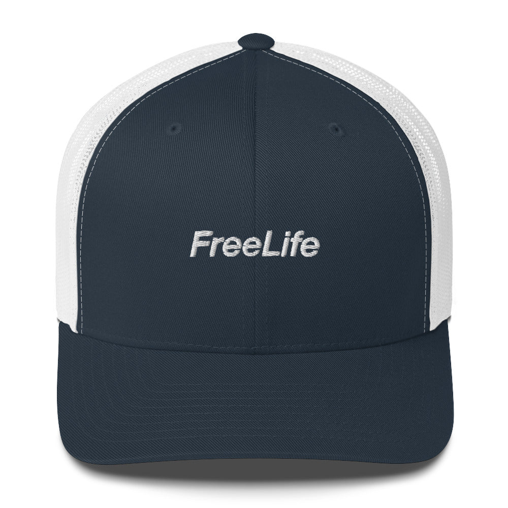 FL Cap White