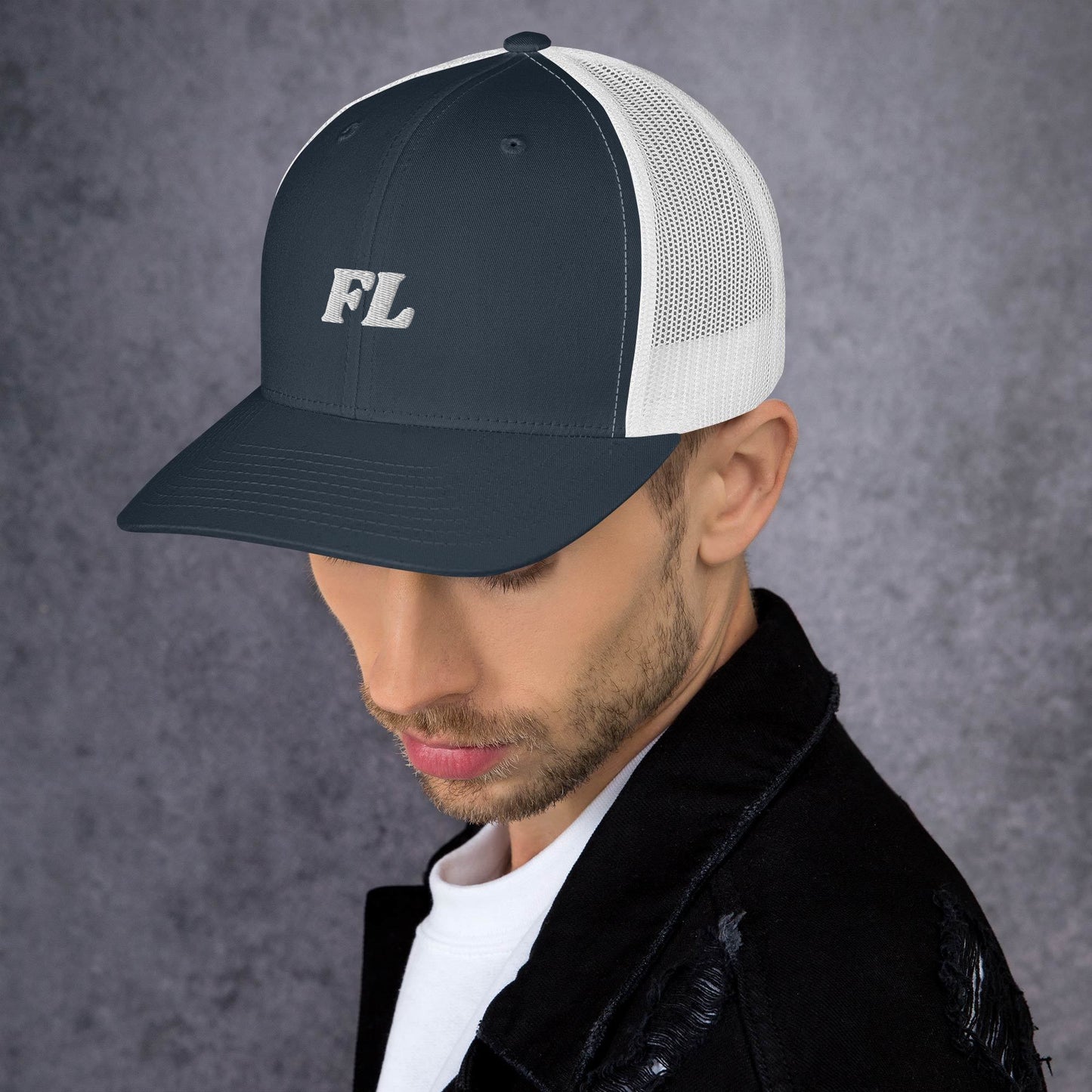 FL Cap White Label