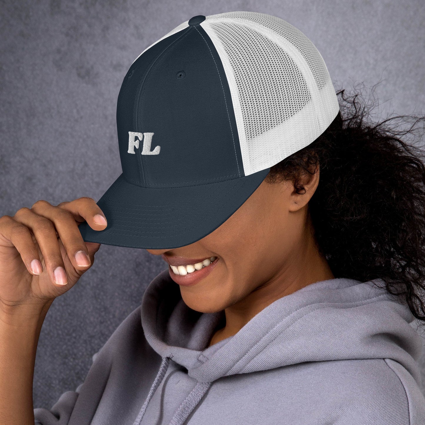 FL Cap White