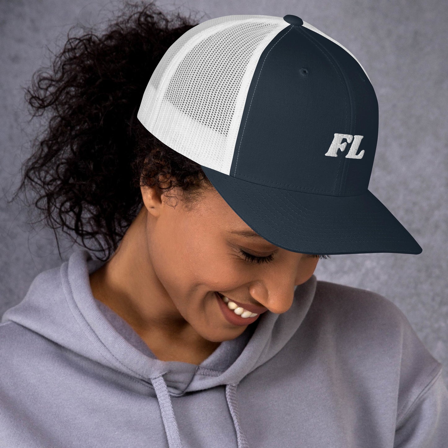 FL Cap White