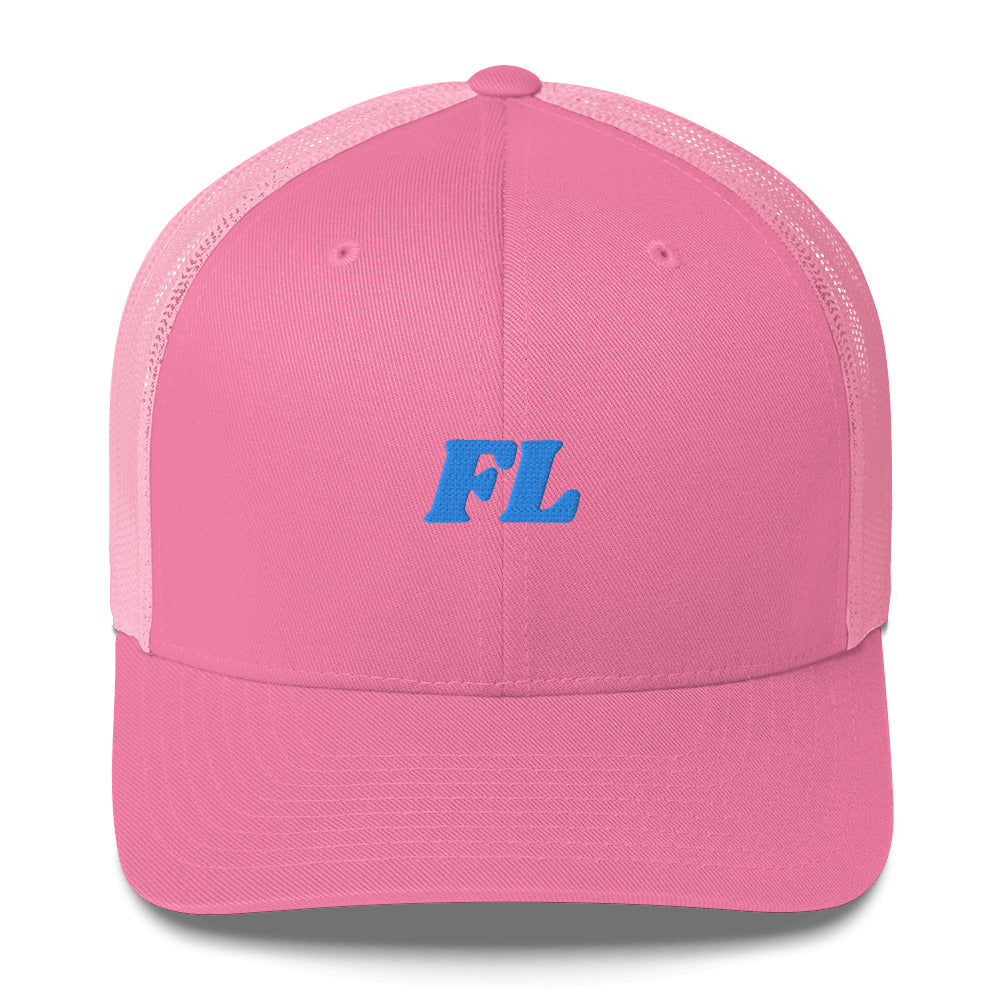 FL Cap Blue