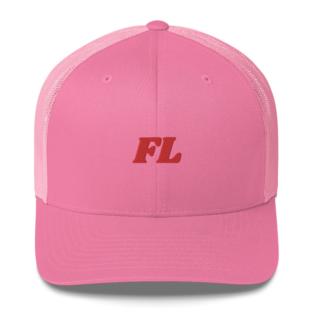 FL Cap Red