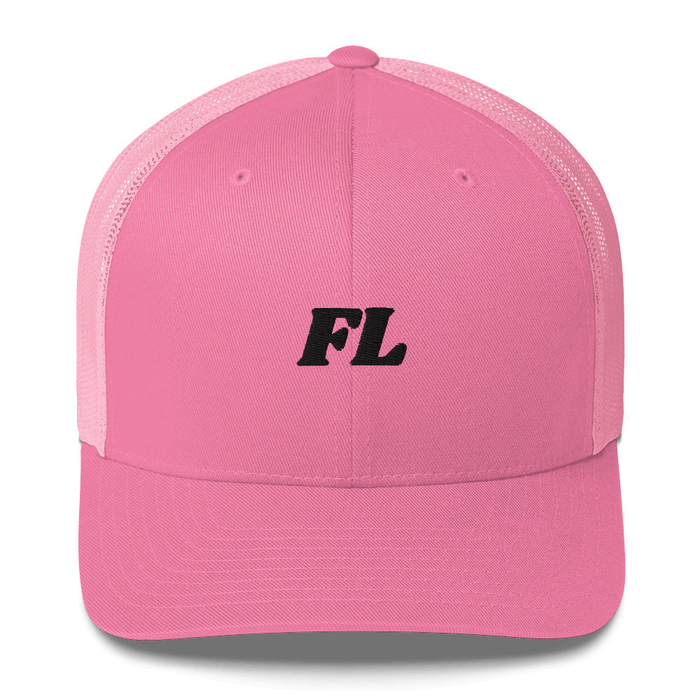 FL Cap Black