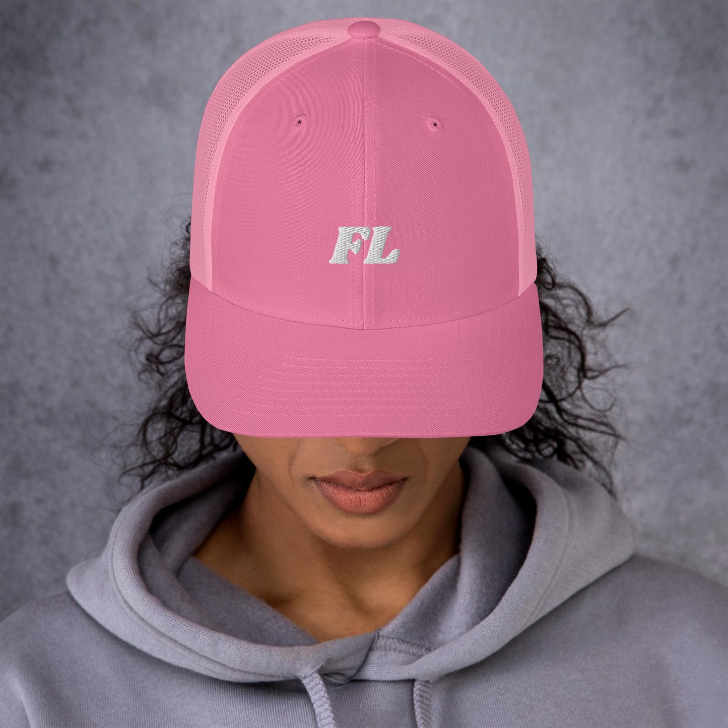 FL Cap White