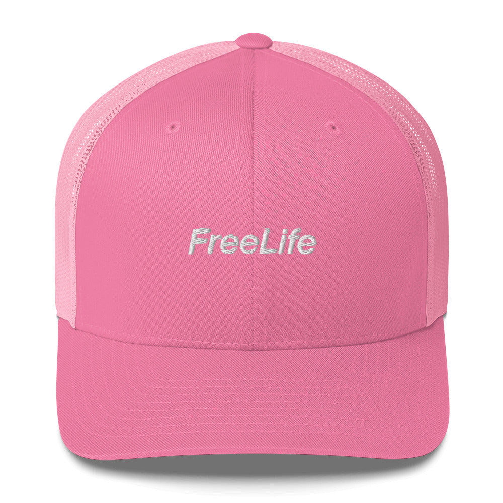 FL Cap White