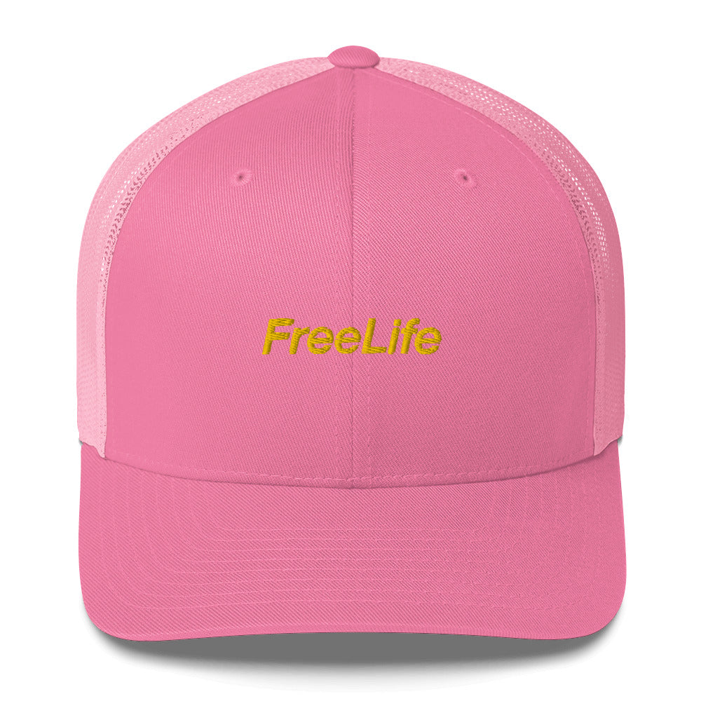 FL Cap Gold