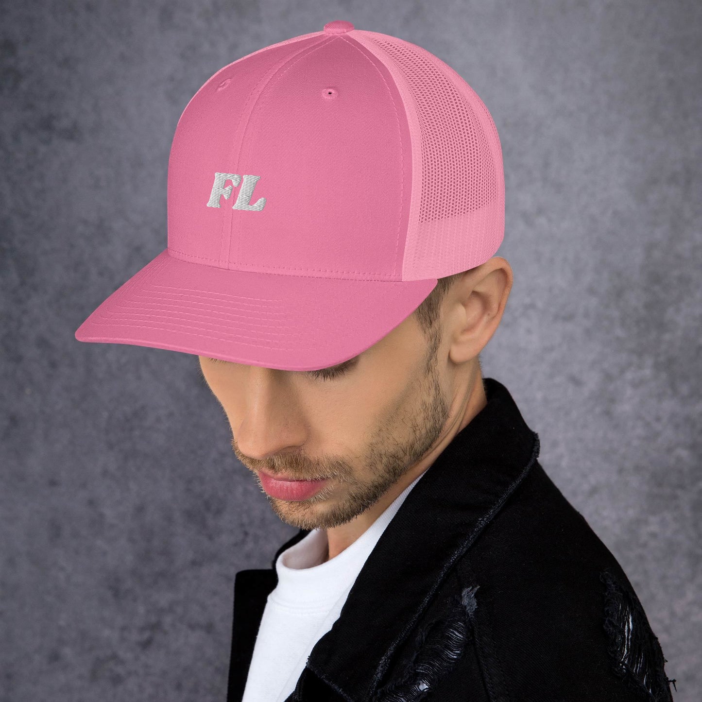FL Cap White Label