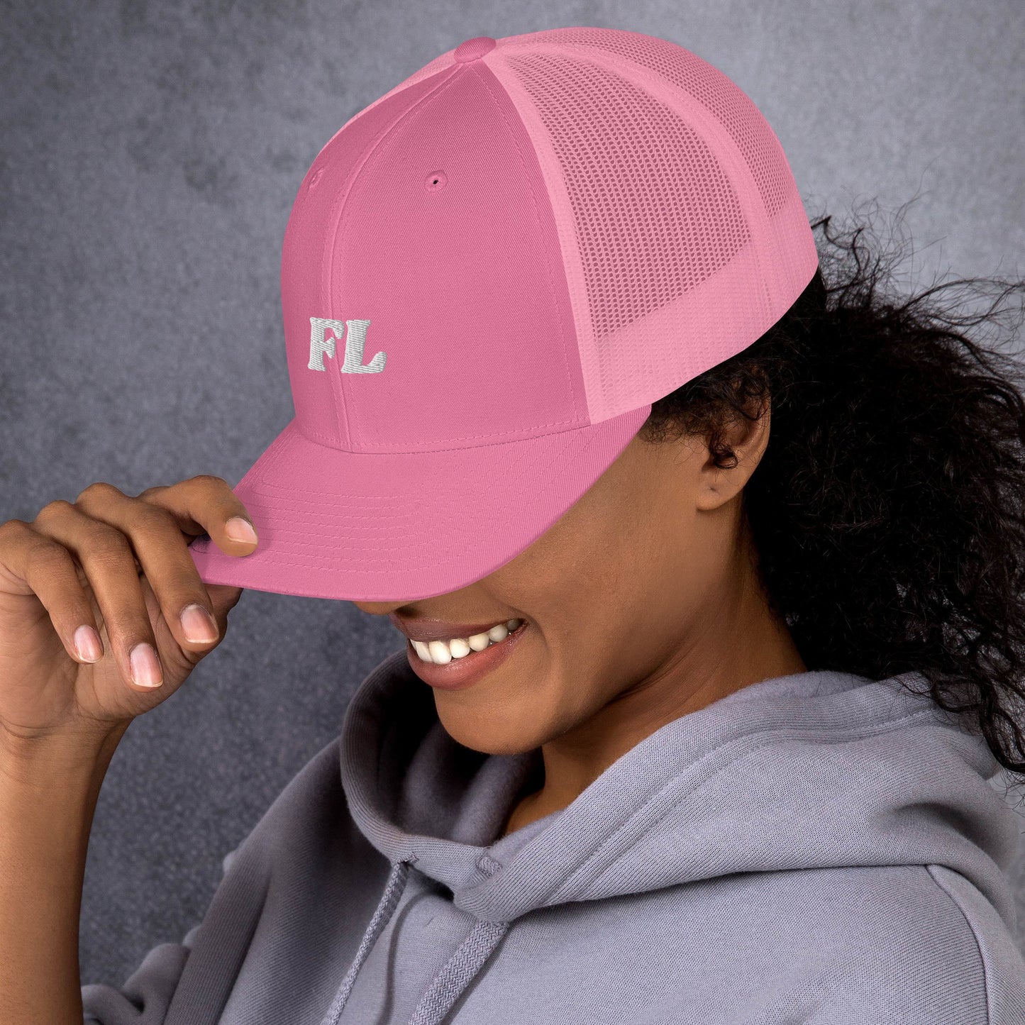 FL Cap White