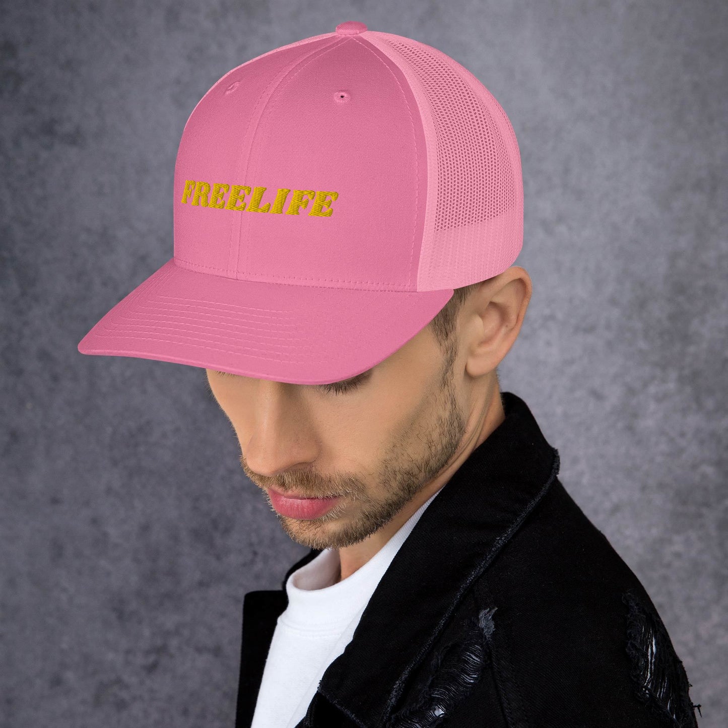FL Cap Gold