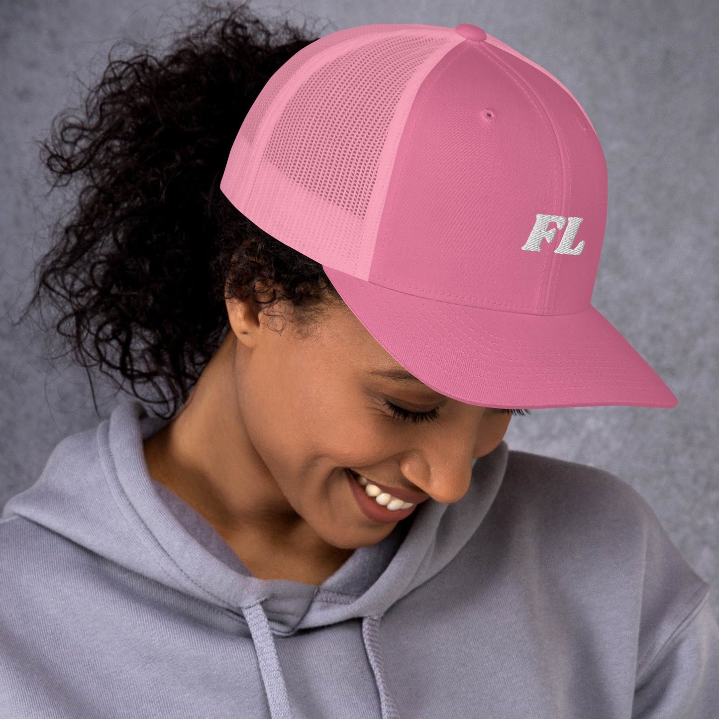 FL Cap White