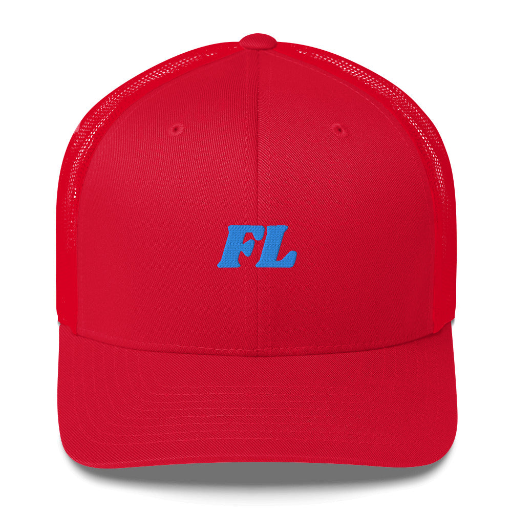 FL Cap Blue