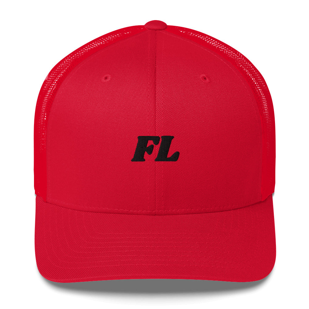 FL Cap Black