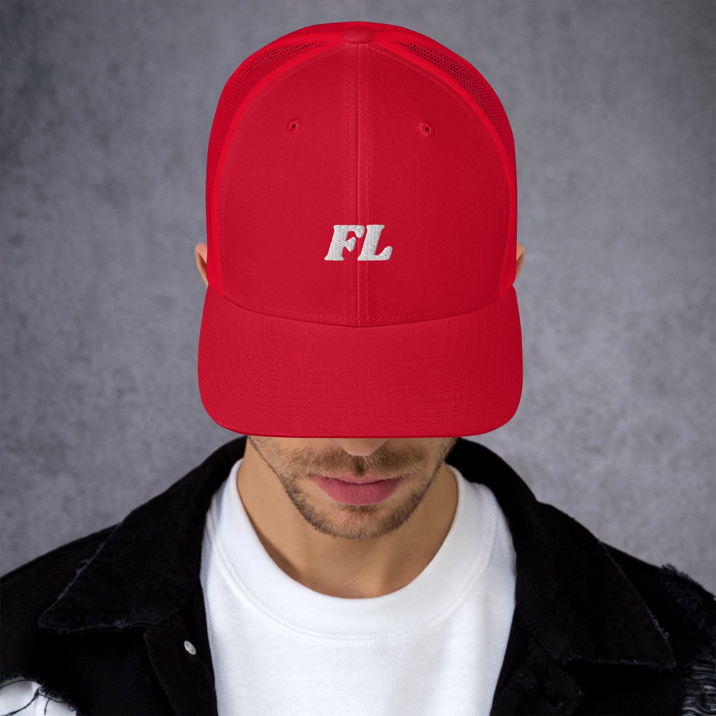 FL Cap White Label