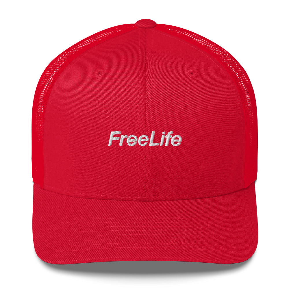FL Cap White