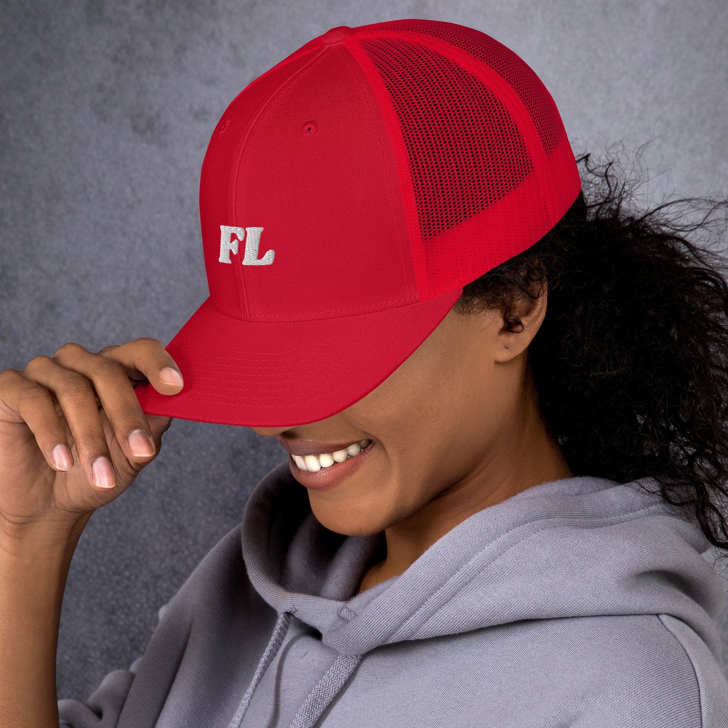 FL Cap White