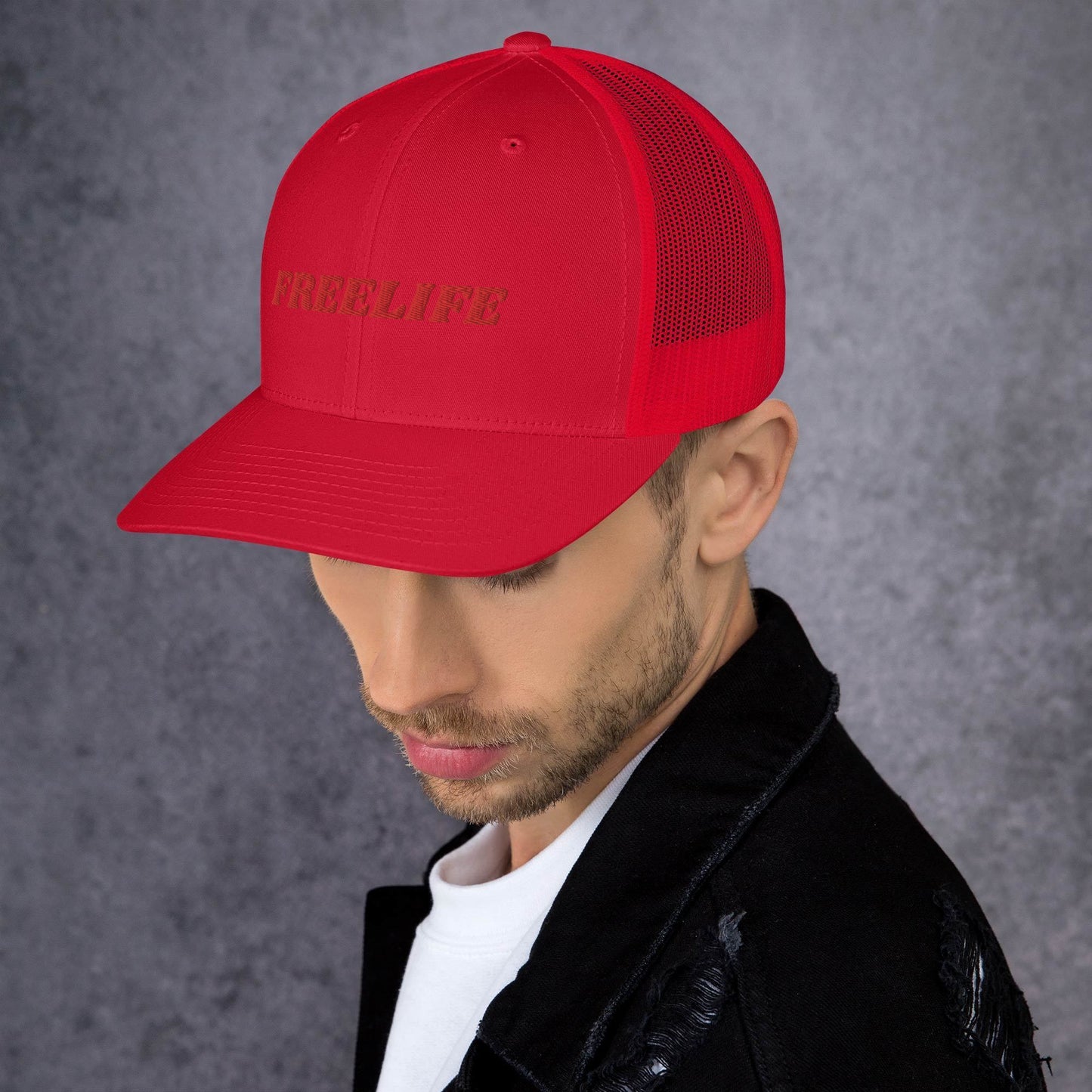 FL Cap Red First Edition