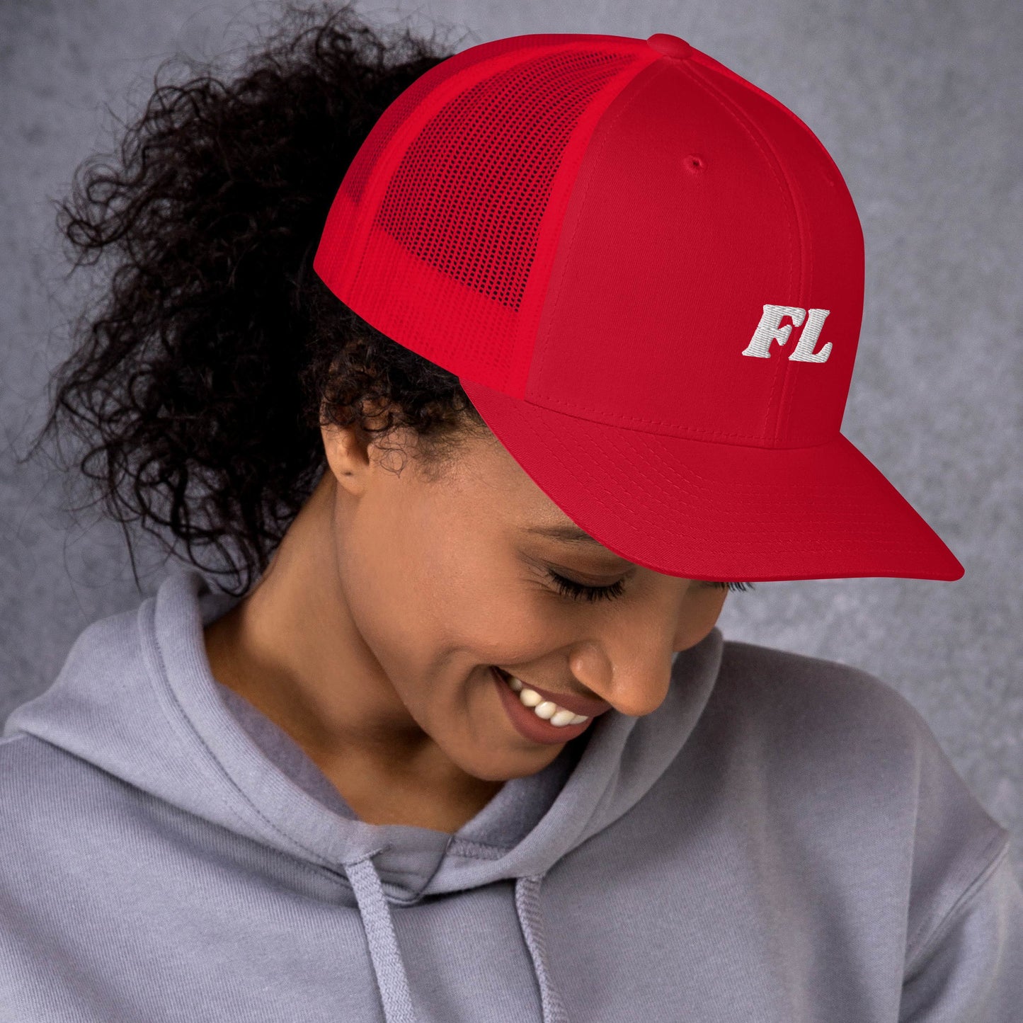 FL Cap White