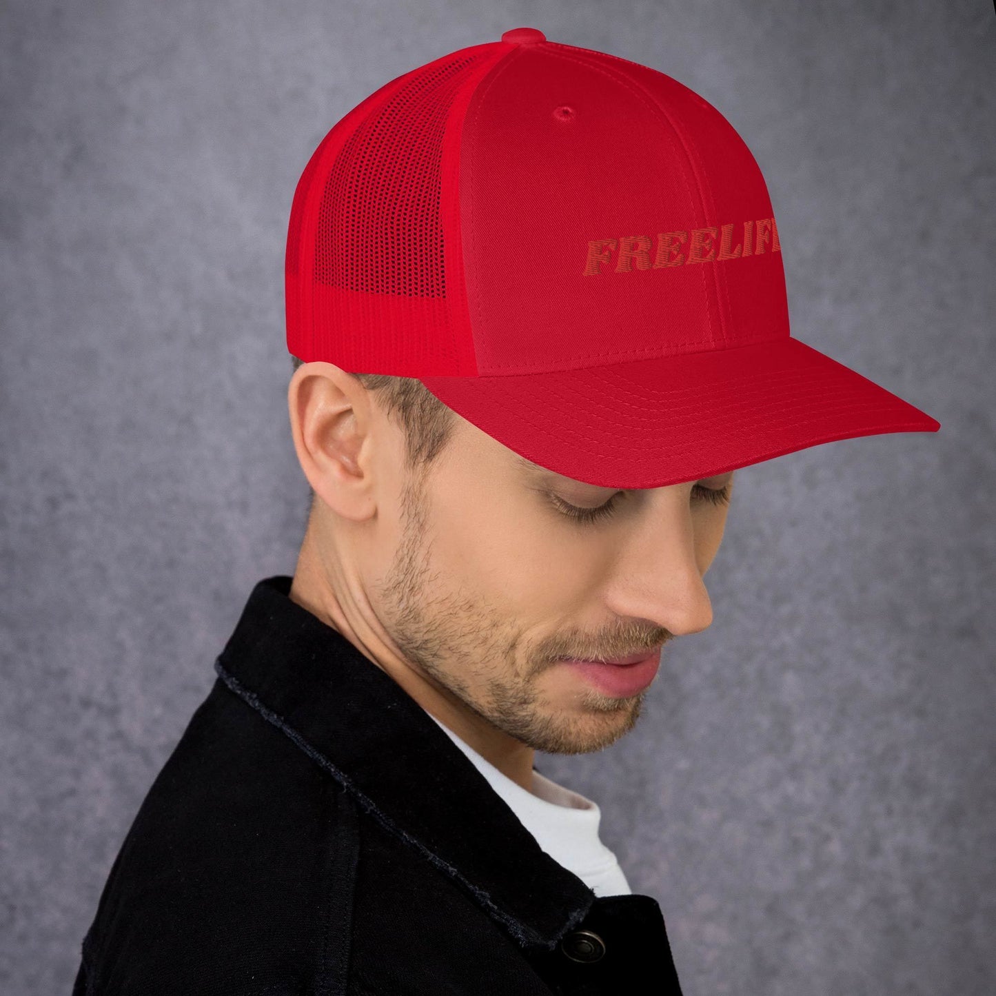FL Cap Red First Edition
