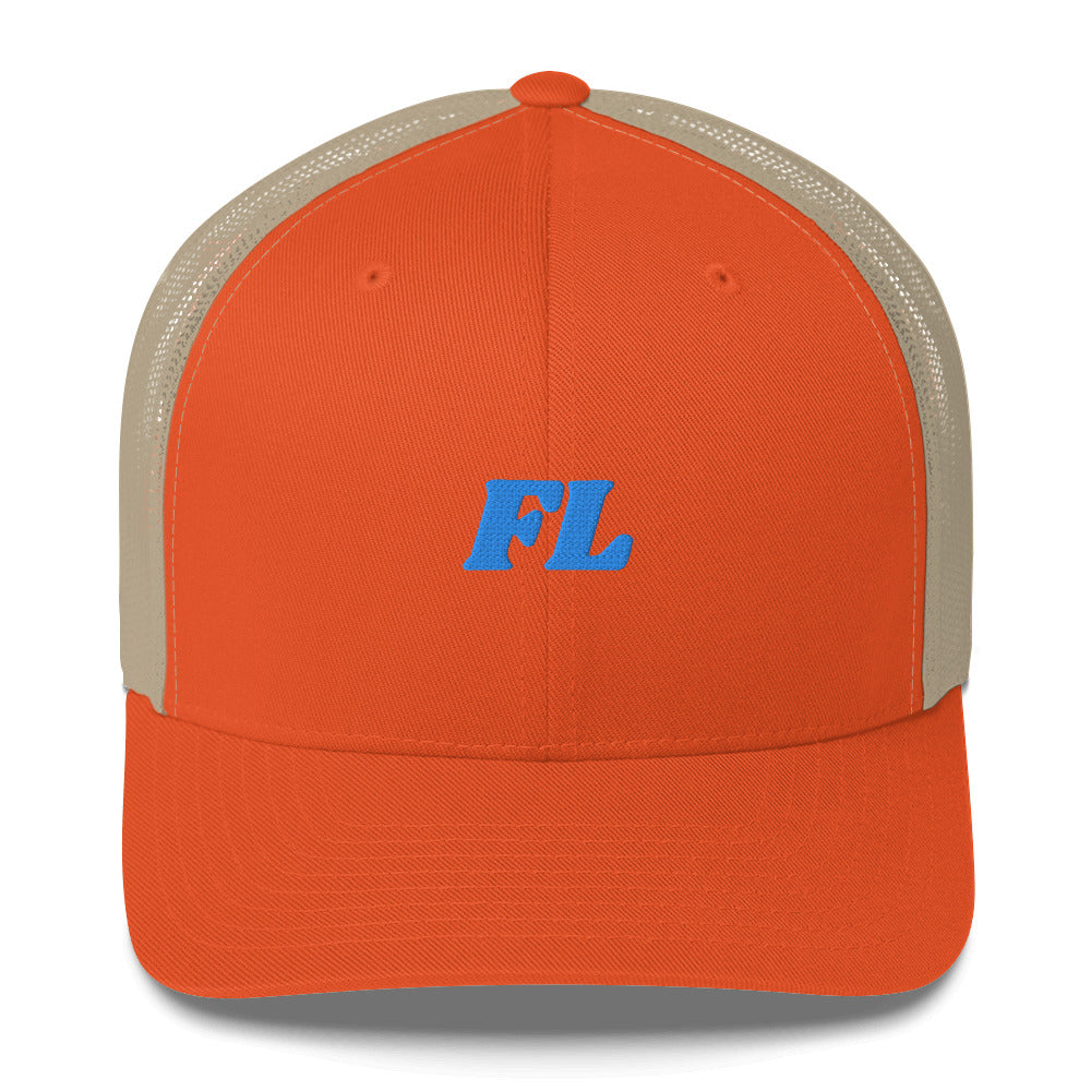 FL Cap Blue