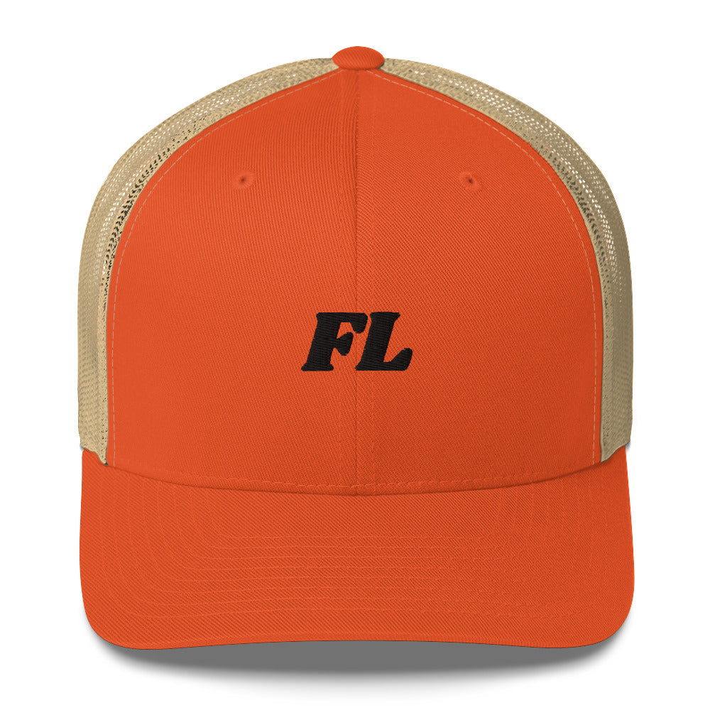 FL Cap Black