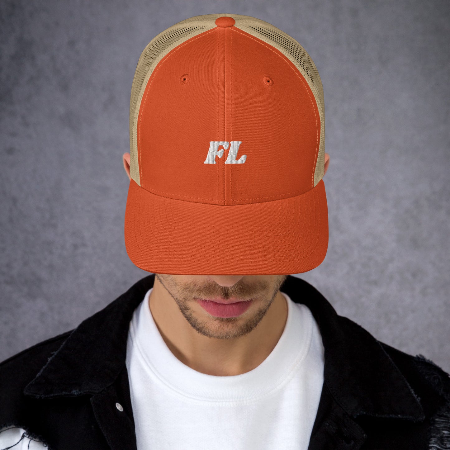 FL Cap White Label