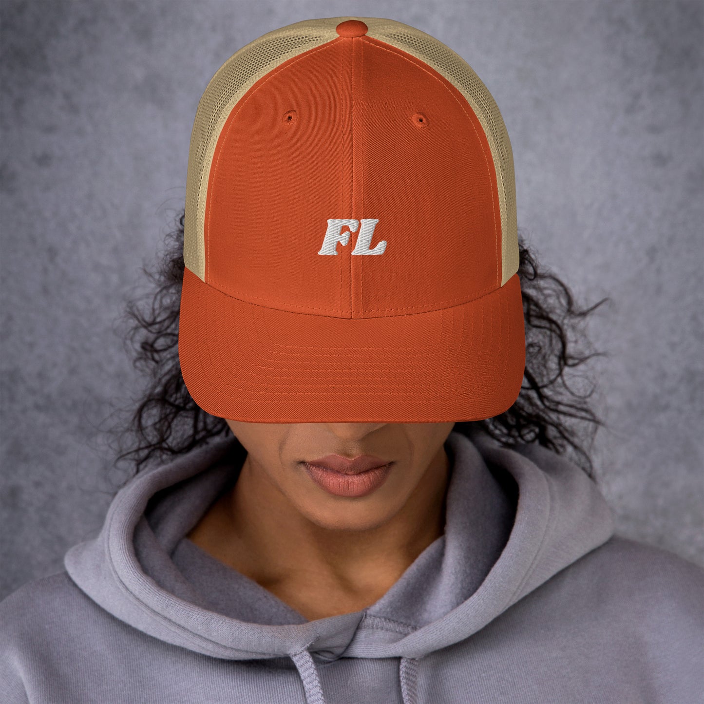 FL Cap White