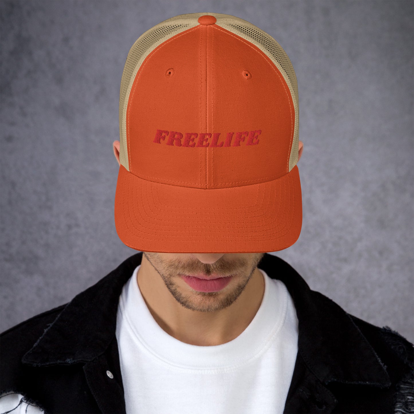 FL Cap Red First Edition