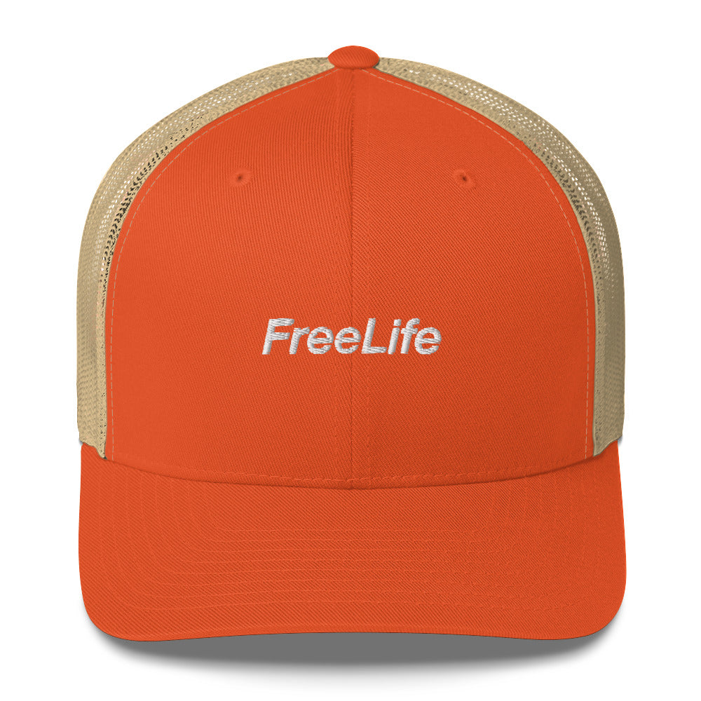FL Cap White