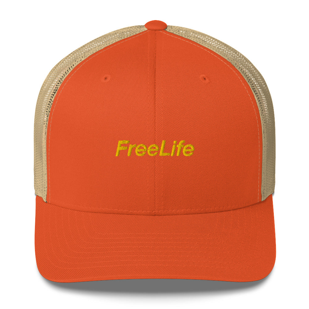 FL Cap Gold