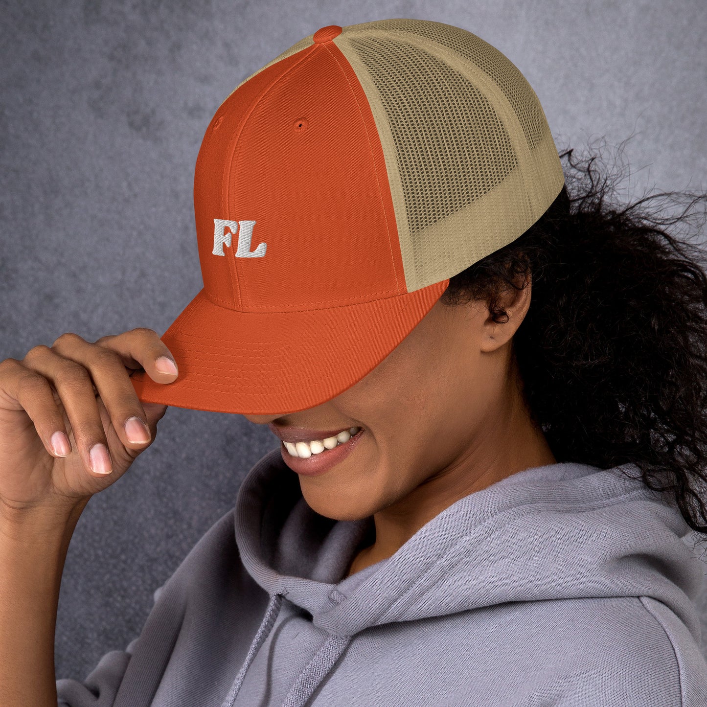 FL Cap White