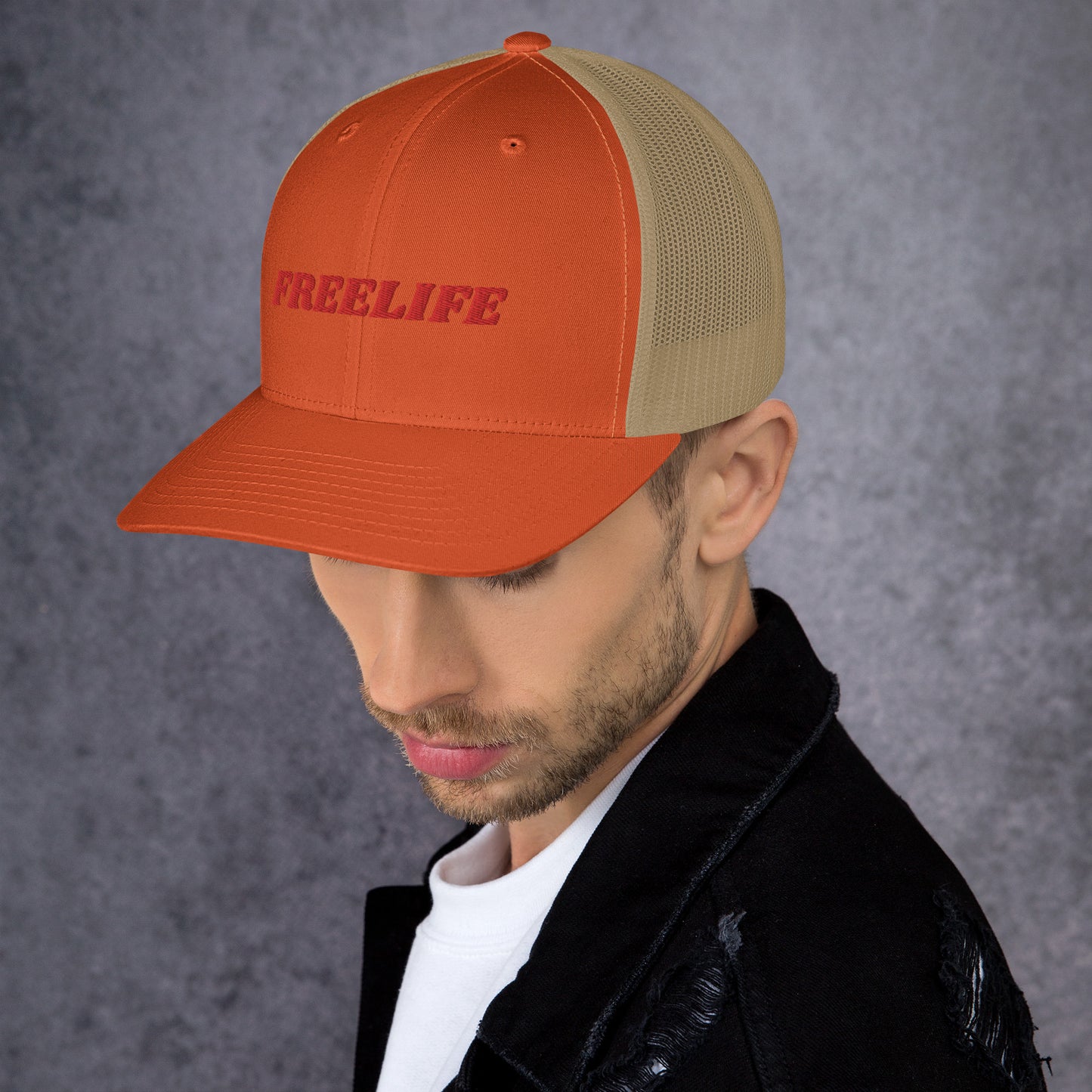 FL Cap Red First Edition