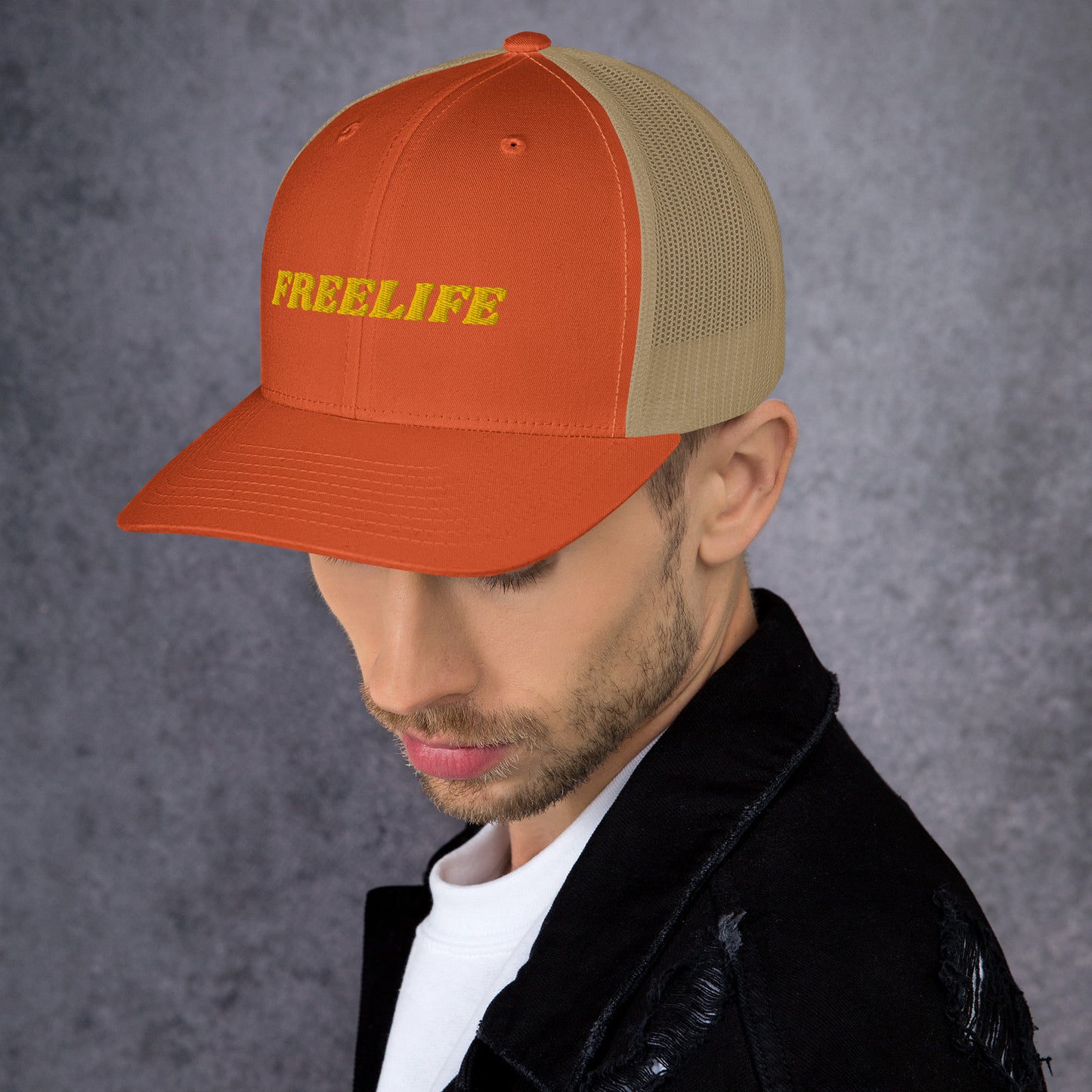 FL Cap Gold