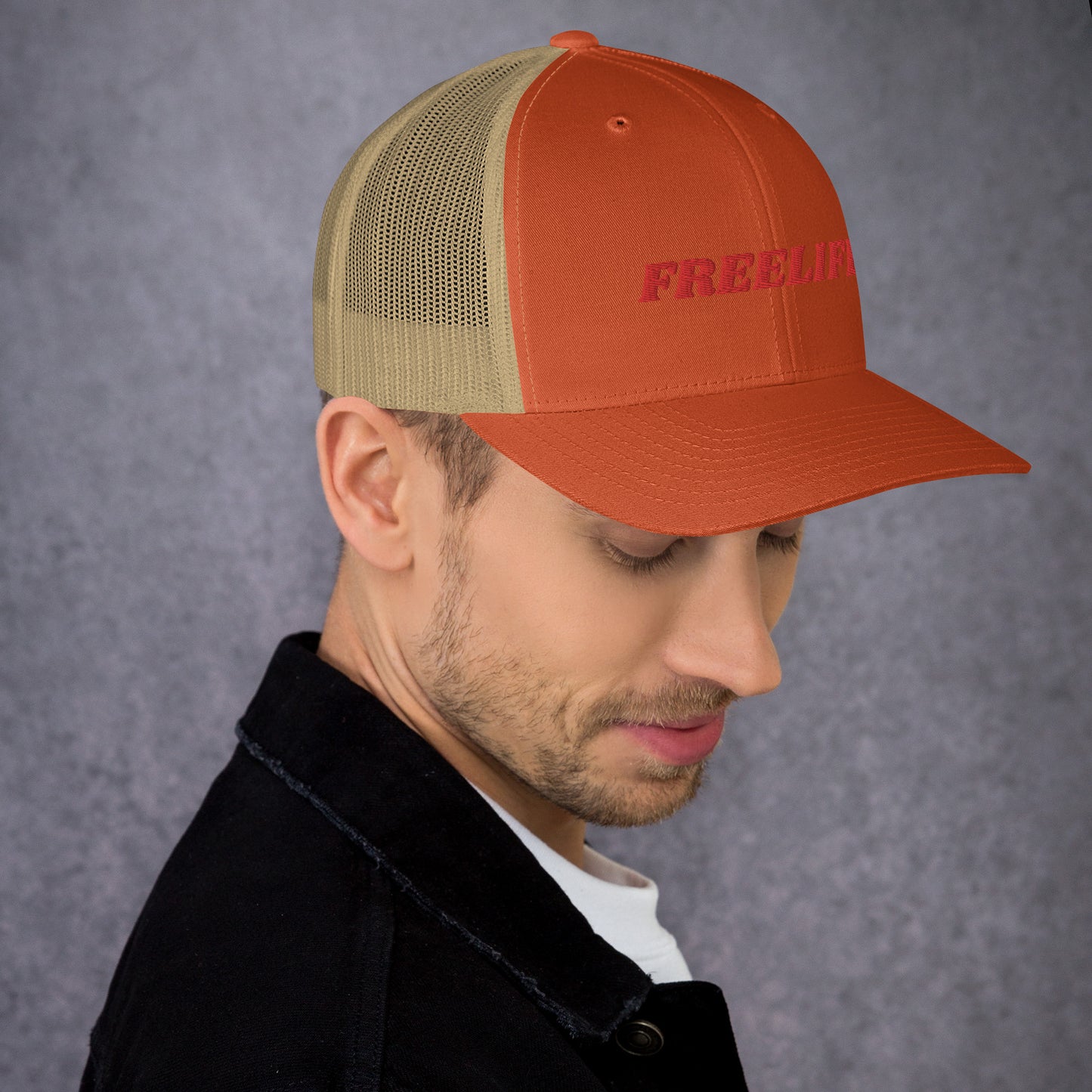 FL Cap Red First Edition