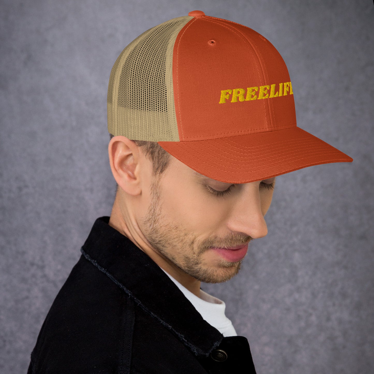 FL Cap Gold