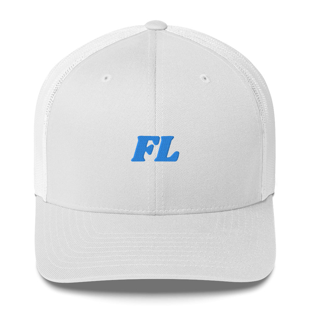 FL Cap Blue