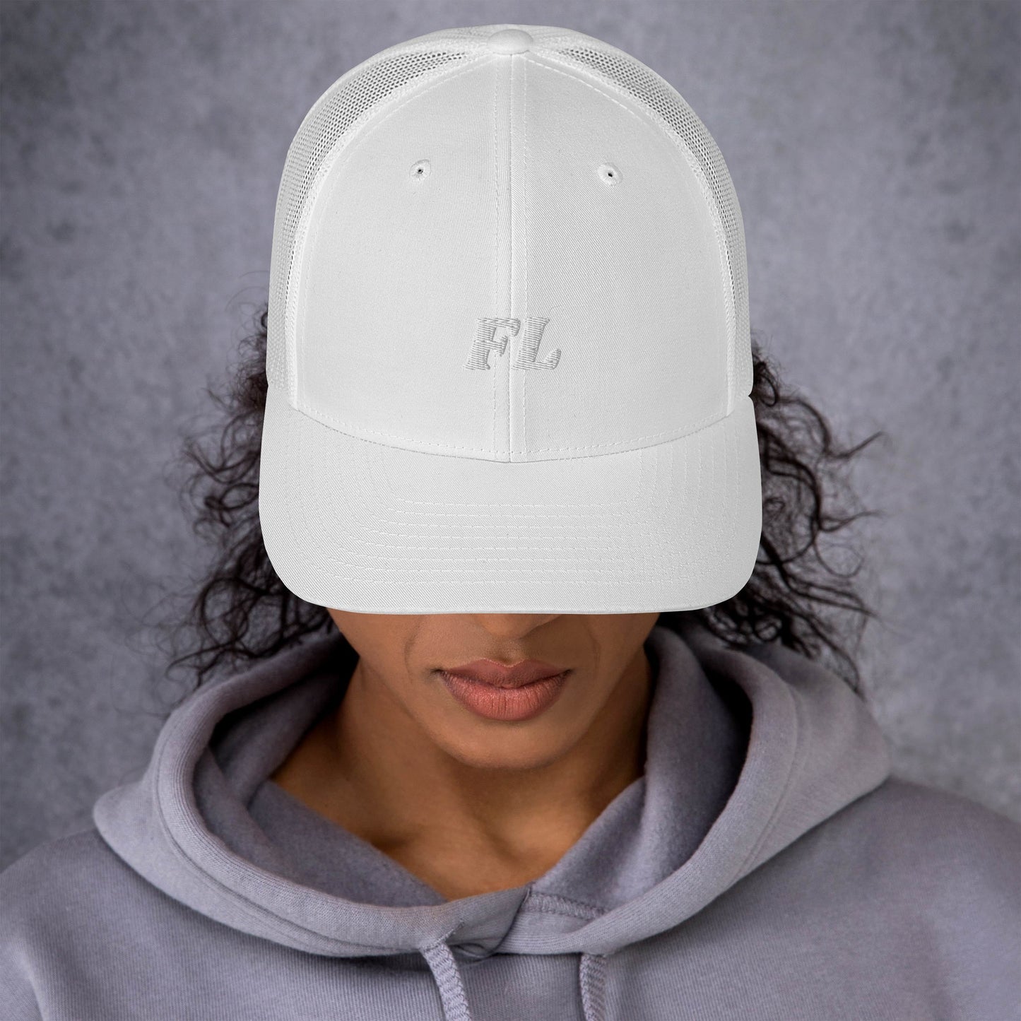 FL Cap White
