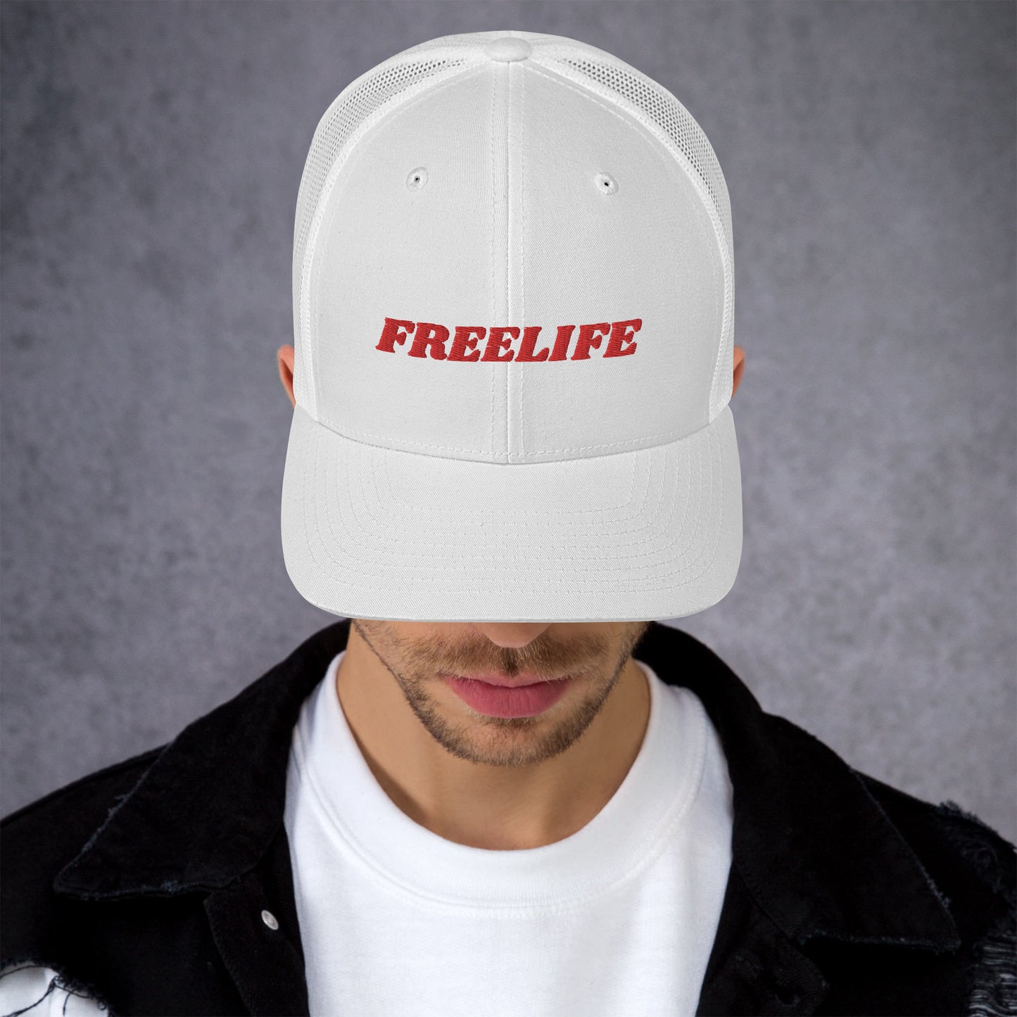 FL Cap Red First Edition