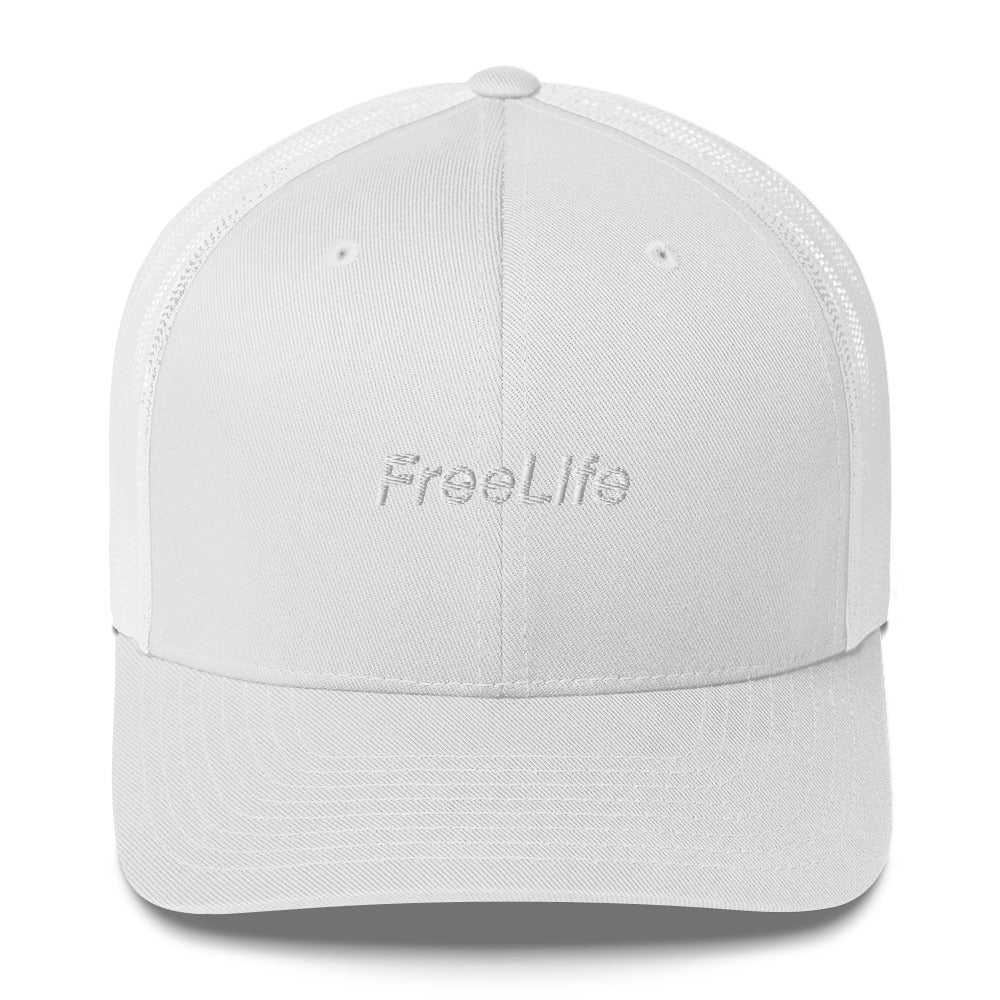 FL Cap White