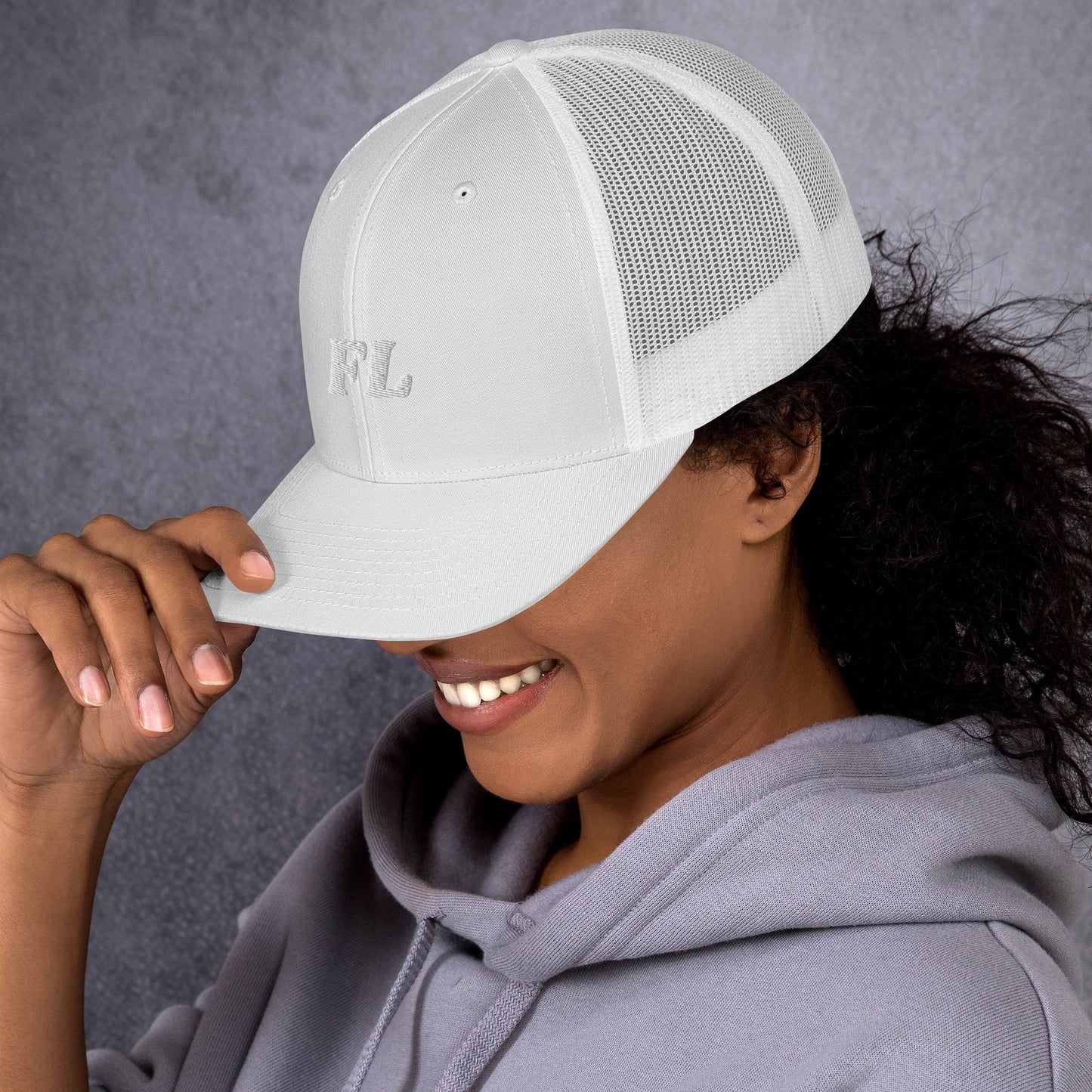 FL Cap White