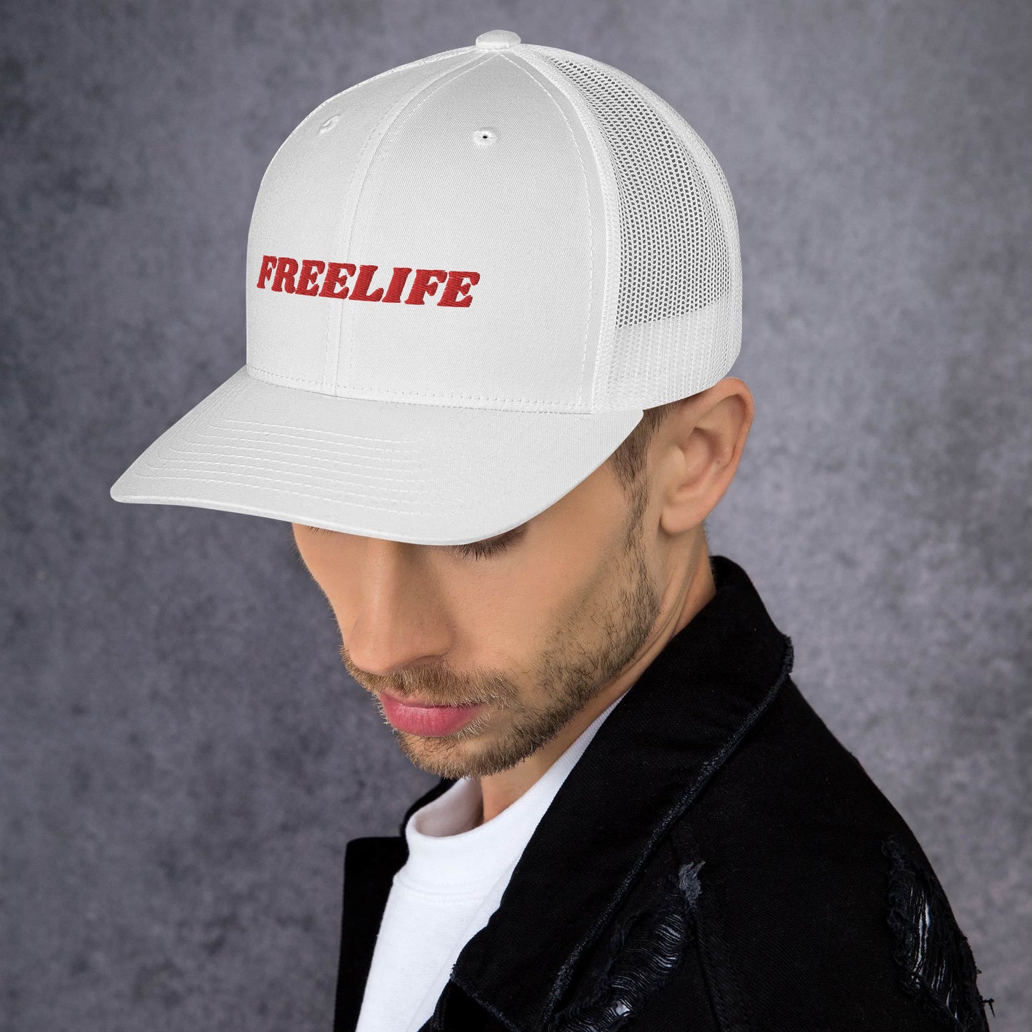 FL Cap Red First Edition