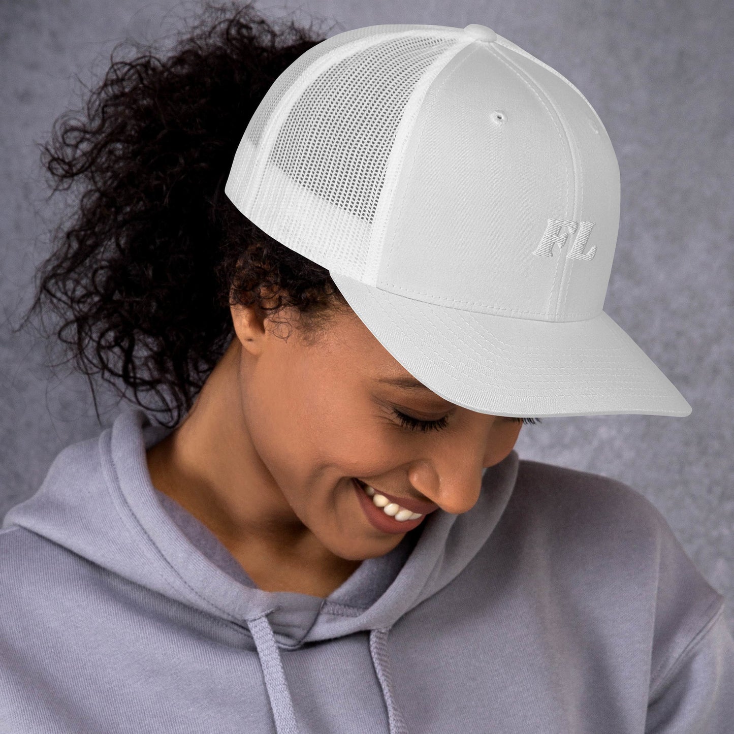 FL Cap White