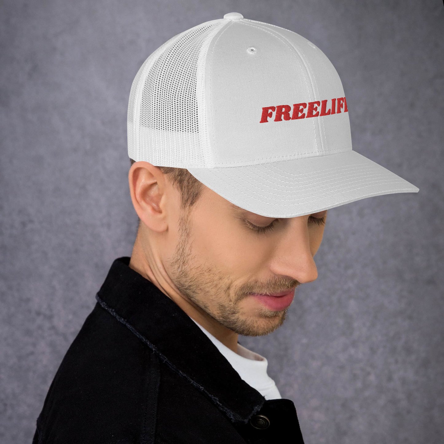 FL Cap Red First Edition