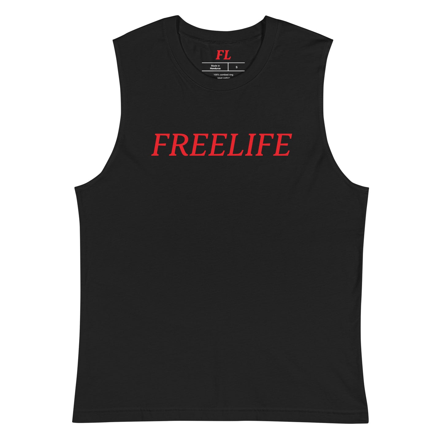 FL Muskelshirt