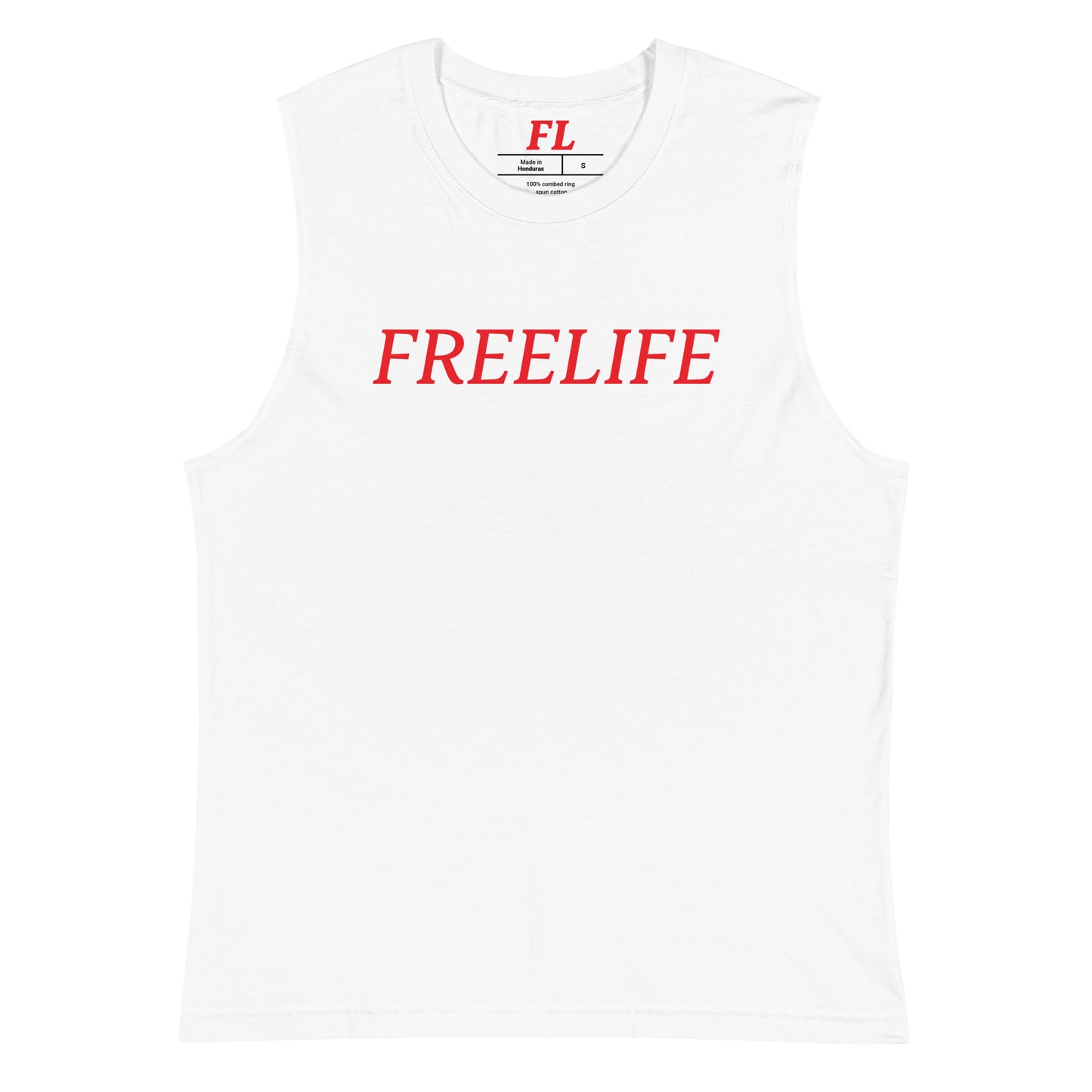 FL Muskelshirt