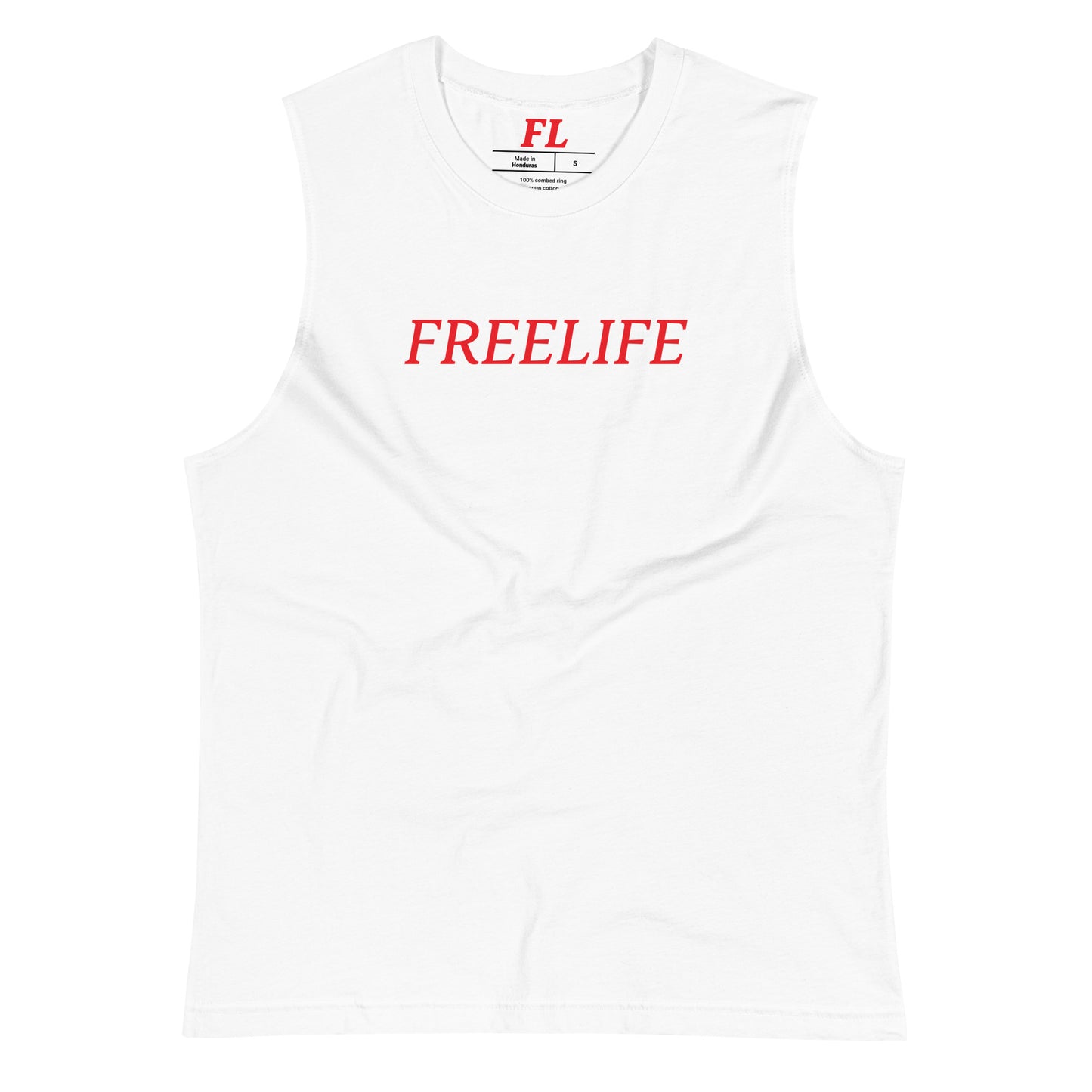 FL Muskelshirt
