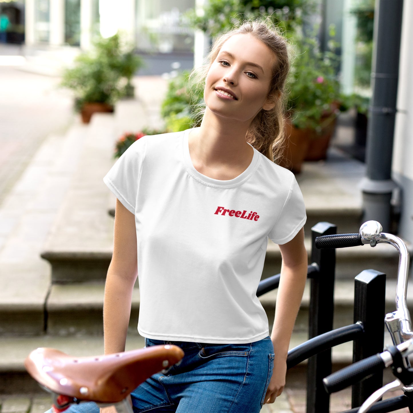 Kurzes FL Shirt
