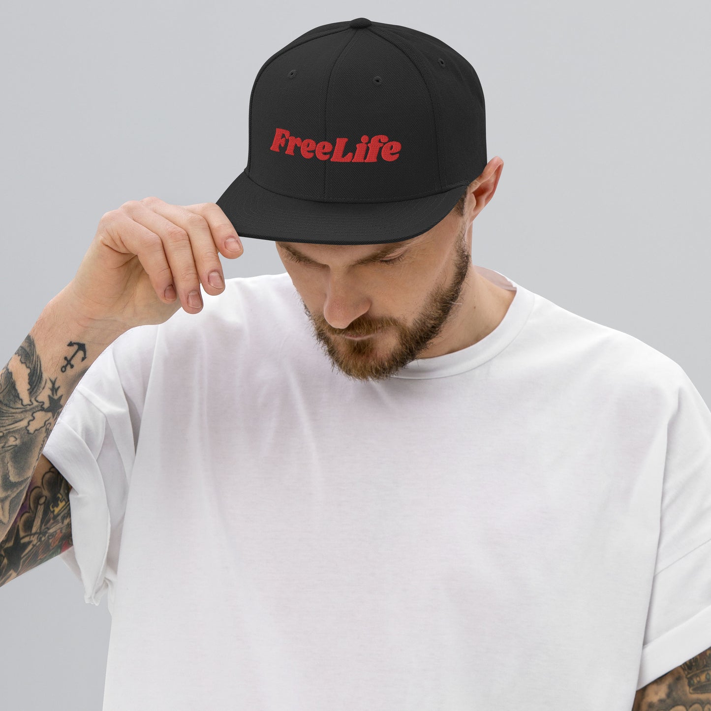 Snapback FL Cap